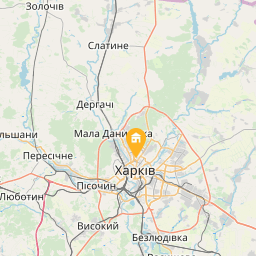 Kharkov BNB на карті